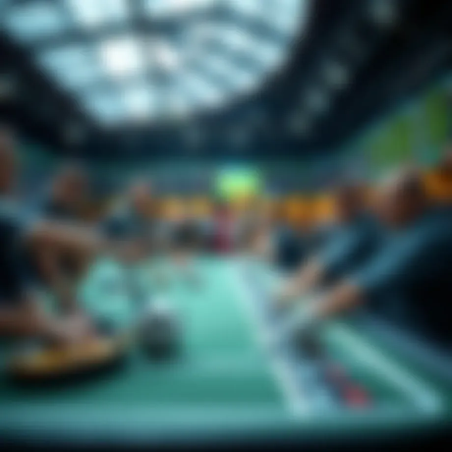 Overview of top online betting platforms