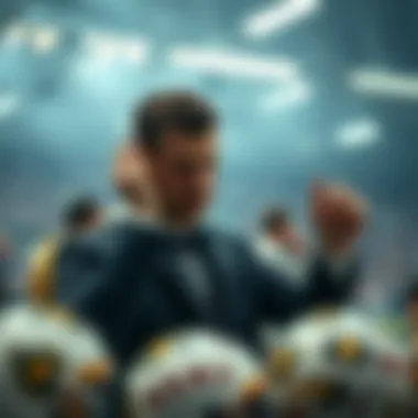 Risk management in betting