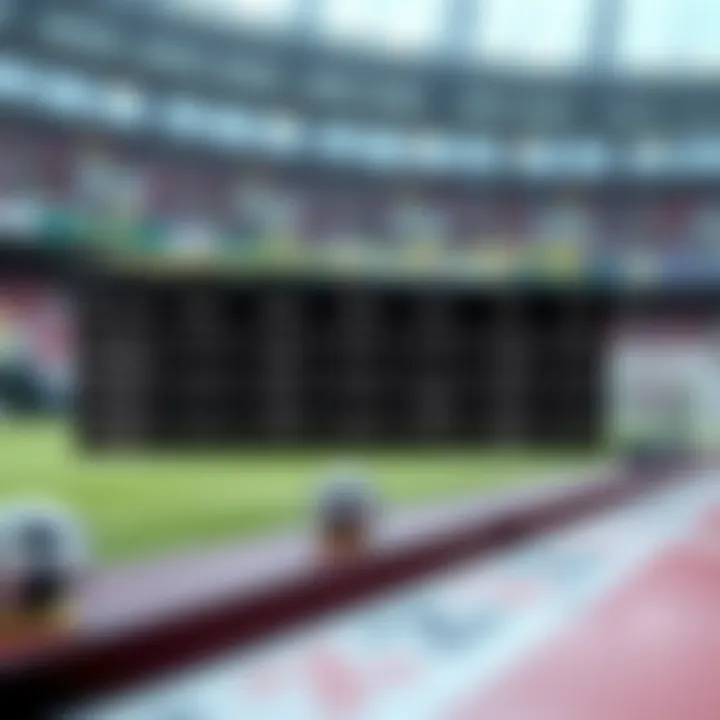 A comparison chart of betting types