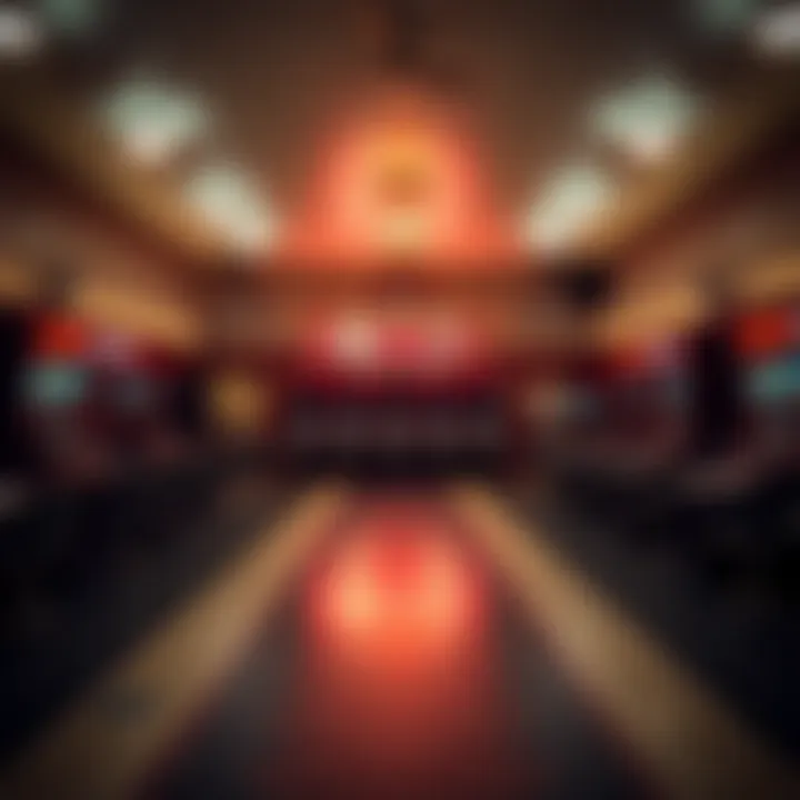 A glimpse into the historical bingo halls of the UK Historical bingo hall in the UK