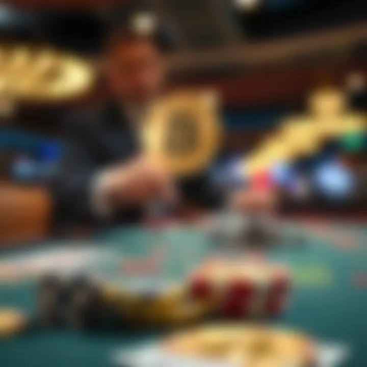 The future of Bitcoin Blackjack in online gambling