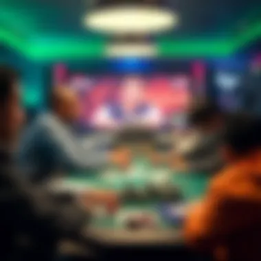 Strategic gameplay in cash games