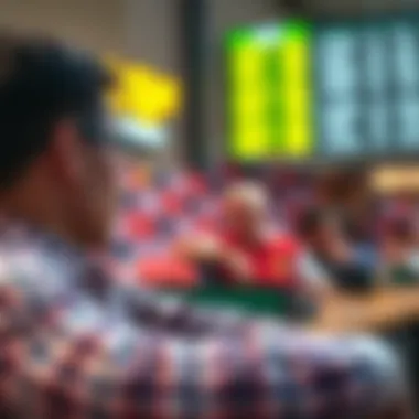 Trends in modern betting environments