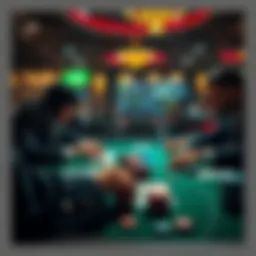 Strategic card game play