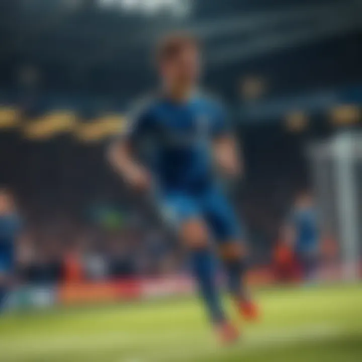 Future prospects of Chelsea U21 team