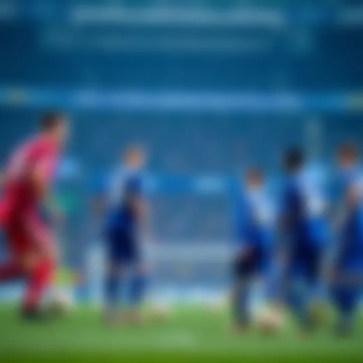 Tactical analysis of Chelsea U21 team