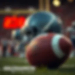 Understanding college football betting odds