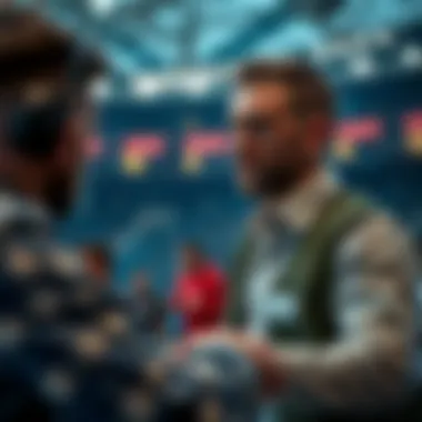 Current trends in the betting industry