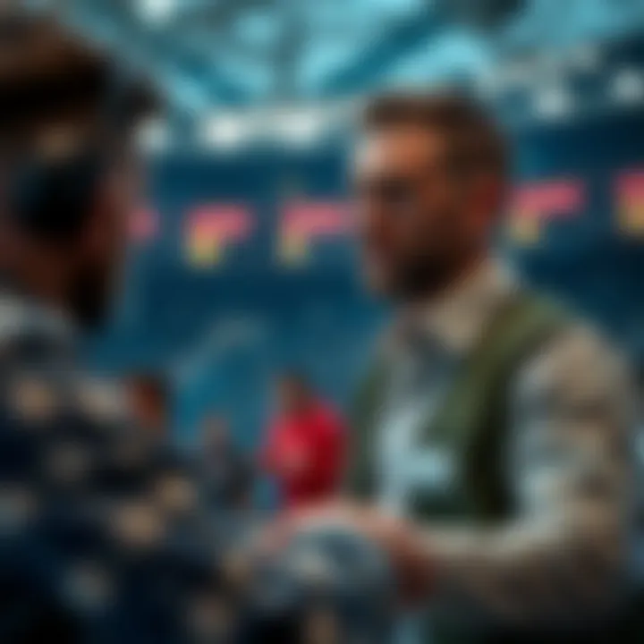 Current trends in the betting industry