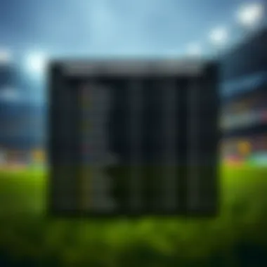 Current standings of Borussia Dortmund in the league