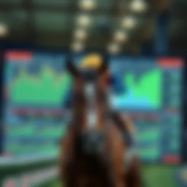 Data analysis for horse racing trends