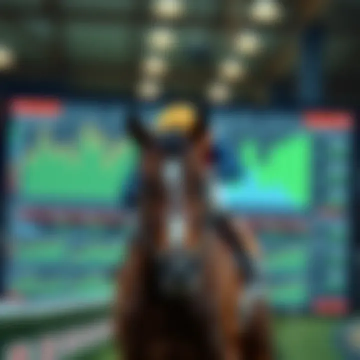 Data analysis for horse racing trends