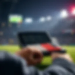 Fundamental concept of dual betting calculators