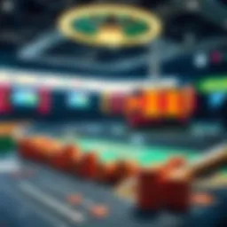 Innovative technology in online gambling