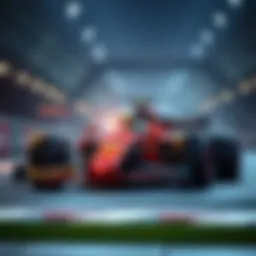 Formula 1 Betting Overview