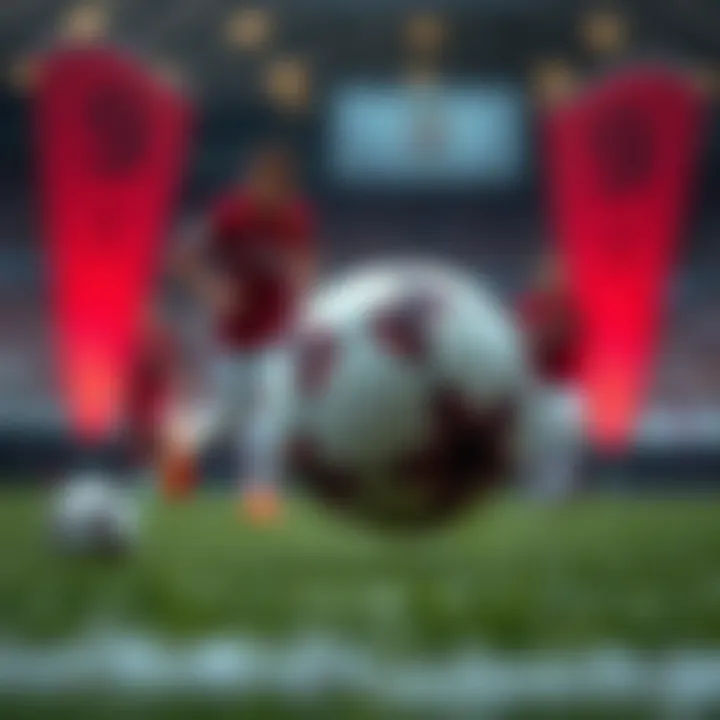 Factors influencing betting odds