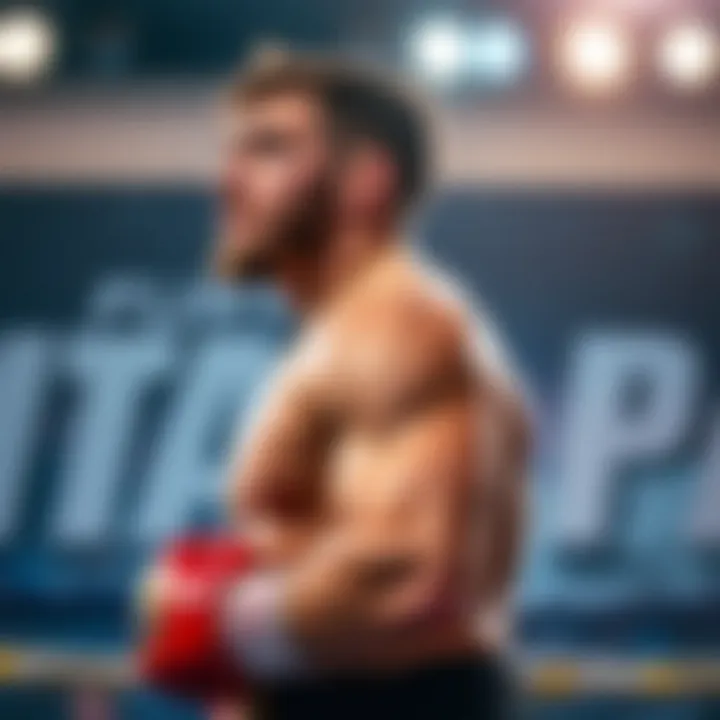 Analysis of fight statistics and betting odds