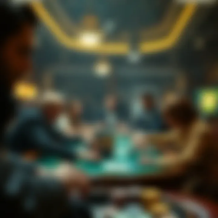 Historical Evolution of Gambling