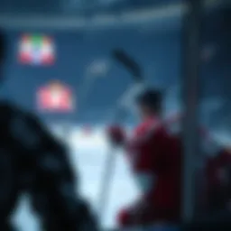 An overview of ice hockey betting principles