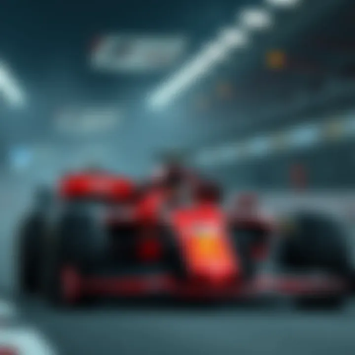 Latest F1 Statistics