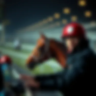 Analyzing the latest trends in horse racing