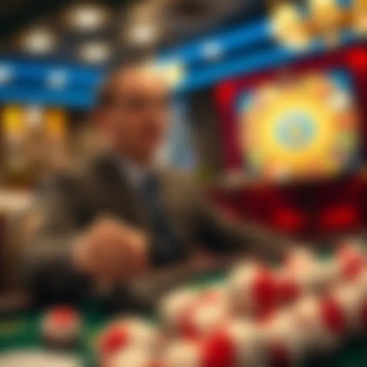 Legal considerations for online gambling