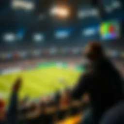 Dynamic analysis of live sports betting odds