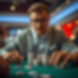 The essence of poker strategy
