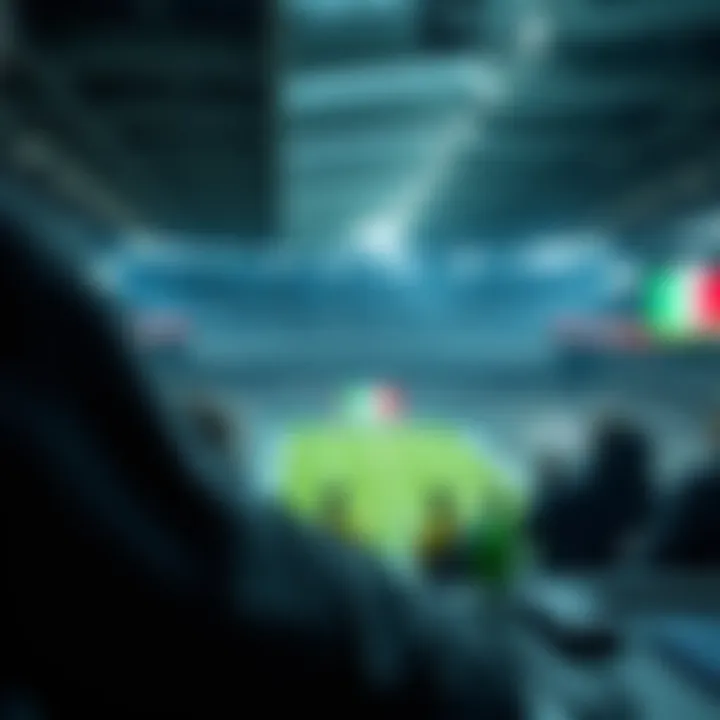 Overview of the Mexican D1 betting landscape