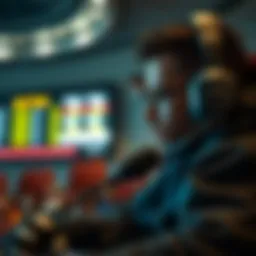 Analysis of online betting fraud