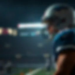 Understanding NFL Moneyline Betting