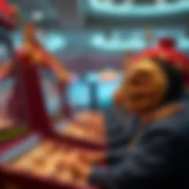 A timeline showcasing the historical evolution of betting