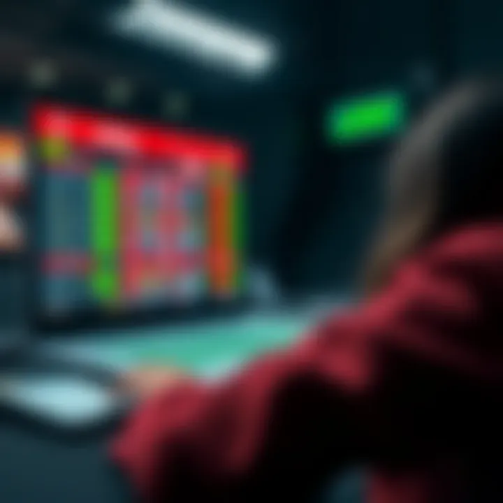 Comparison of major online betting sites