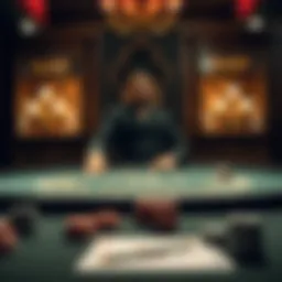 History of blackjack