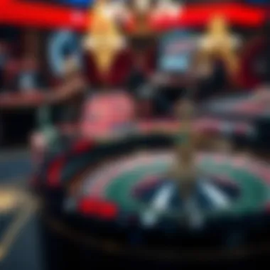 Future trends in online roulette