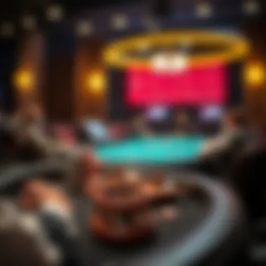 Legal aspects of online gambling