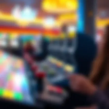 Analysis of online slot game trends and player experiences.