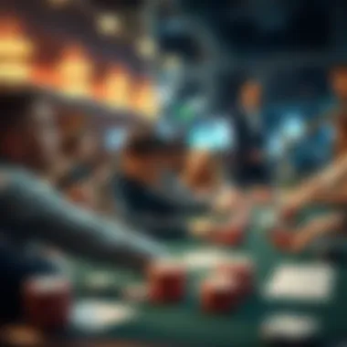 Comparative Analysis of Online and Offline Poker Tournaments Key differences between online and offline tournaments