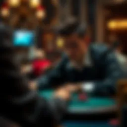 A historical timeline of poker