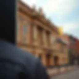 Historical landmark representing Port Vale's legacy