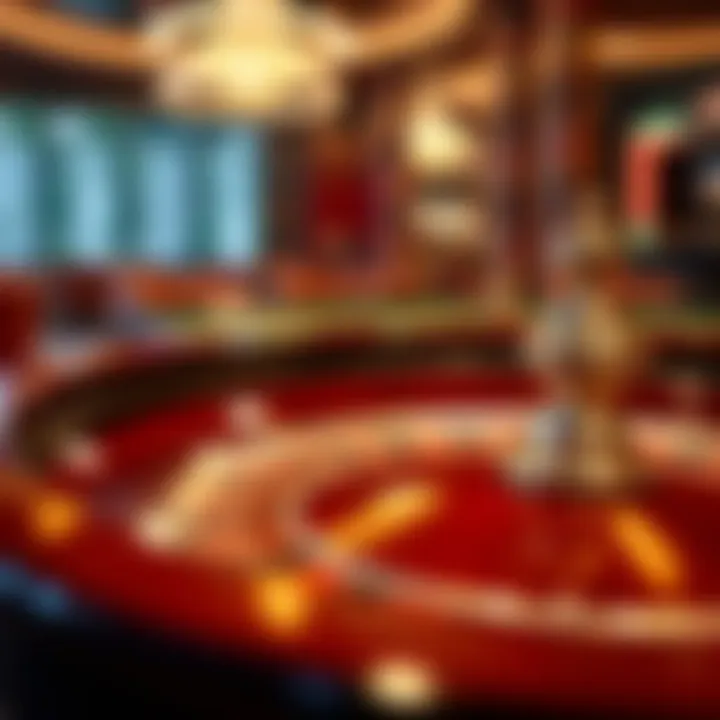 Rules and gameplay of roulette