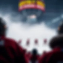 Historic moment in Russian hockey