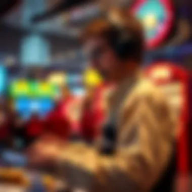 Secure betting environment for mobile slots