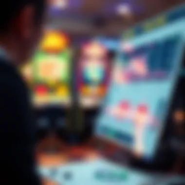 Strategic charts and tips for slot betting