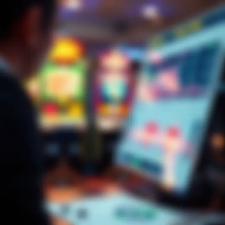 Strategic charts and tips for slot betting