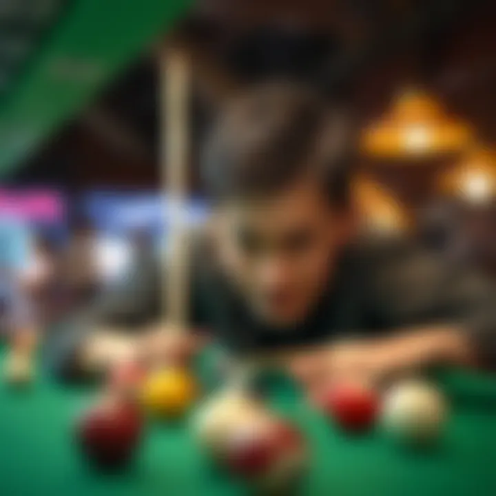 Famous players in snooker history