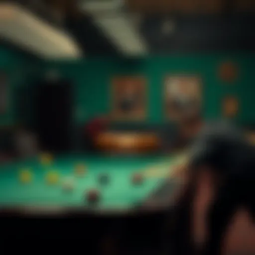 Historical origins of snooker