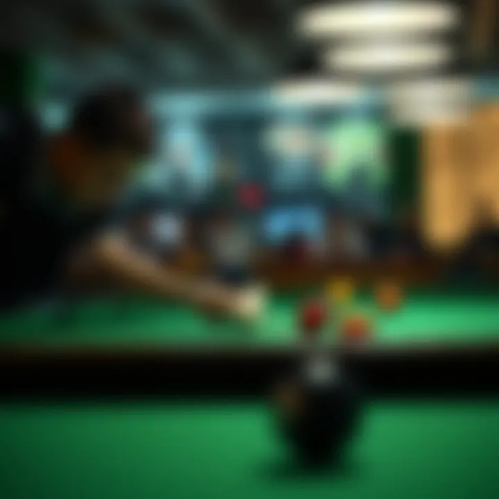 Strategies and rules of snooker gameplay