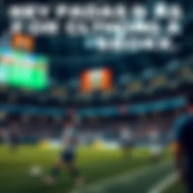 Factors to consider when choosing a sportsbook