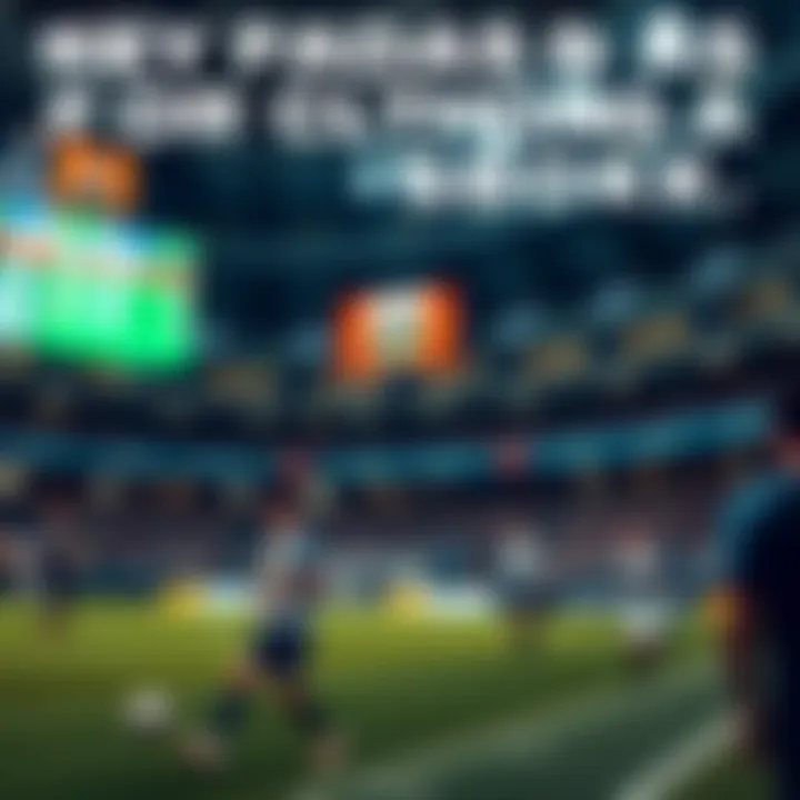 Factors to consider when choosing a sportsbook